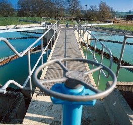 VersaNet in the water industry